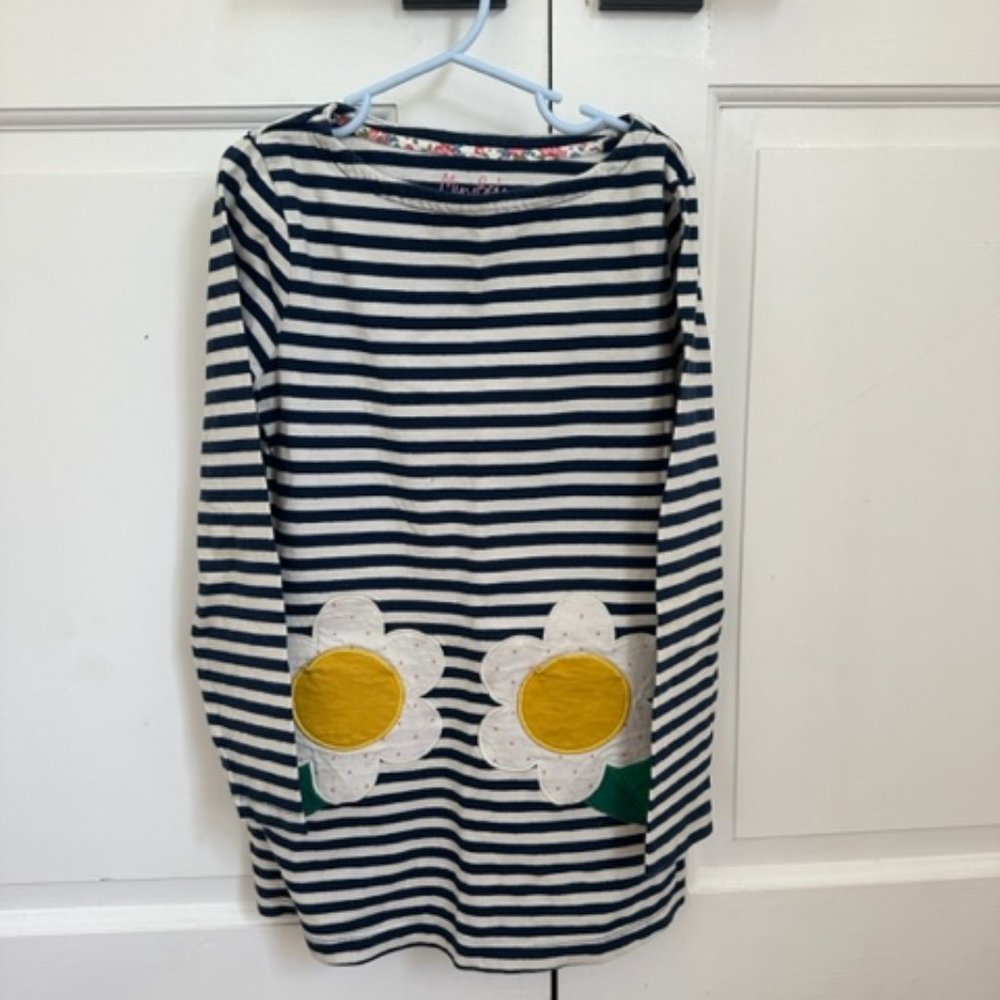 Mini Boden Girls Size 8/9 Dress